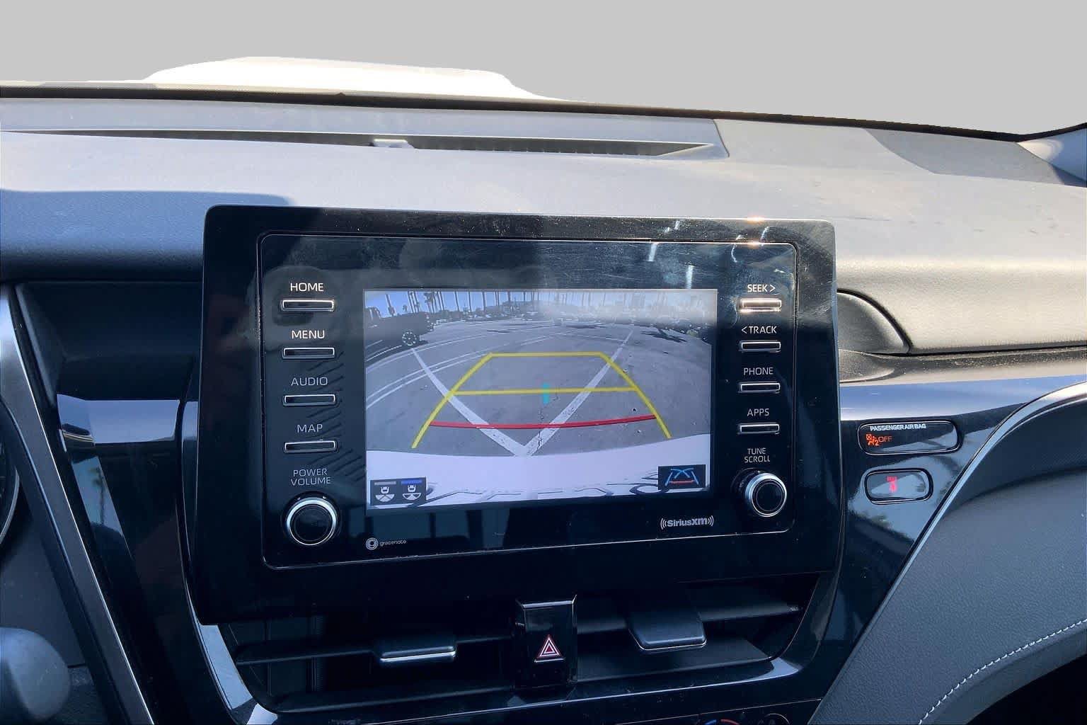 Used 2024 Toyota Camry SE FWD image 25