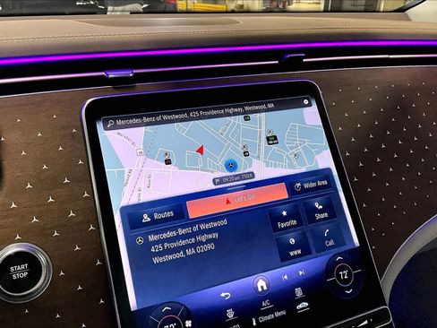 Used 2023 Mercedes-Benz EQE 350+ 4MATIC SUV image 29