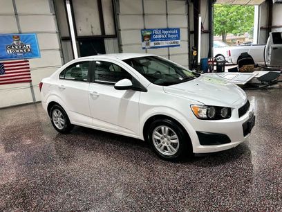 Used 2014 Chevrolet Sonic LT