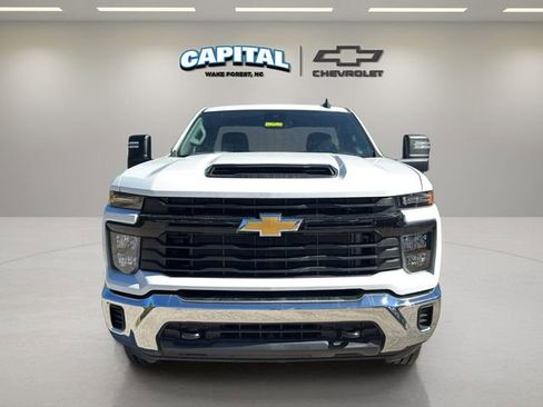 New 2025 Chevrolet Silverado 2500 W/T w/ WT Convenience Package image 9