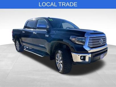 Used 2016 Toyota Tundra Limited