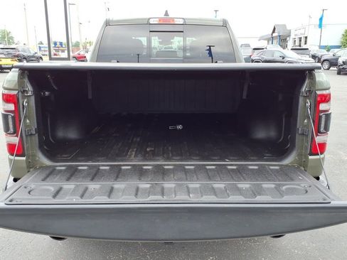 Used 2021 RAM 1500 Big Horn w/ Built-to-serve Edition AWD/4WD image 8