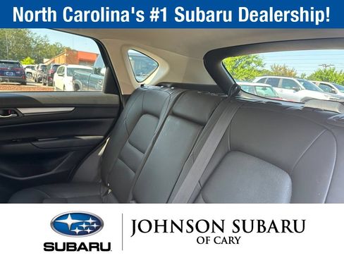 Used 2024 MAZDA CX-5 AWD 2.5 S w/ Select Package image 21