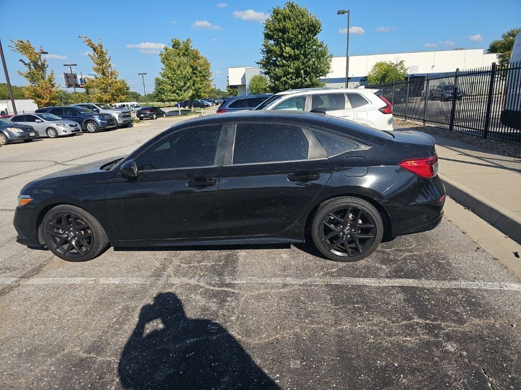Used 2024 Honda Civic Sport image 8