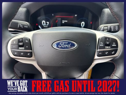 New 2026 Ford Explorer Active w/ Active Comfort Package RWD image 32