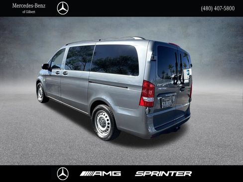 Used 2023 Mercedes-Benz Metris Passenger image 4