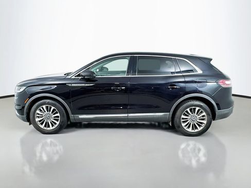Used 2022 Lincoln Nautilus Reserve AWD/4WD image 9