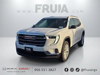 New 2026 GMC Acadia Elevation