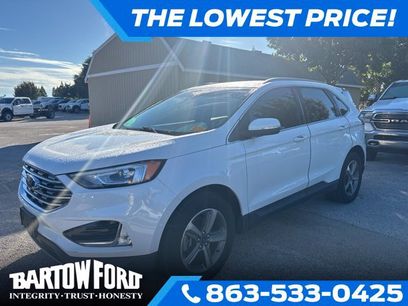 Used 2020 Ford Edge SEL w/ Convenience Package