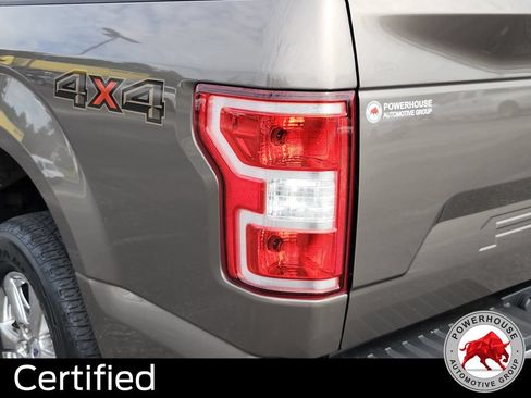 Certified 2019 Ford F150 XLT w/ Equipment Group 302A Luxury AWD/4WD image 12