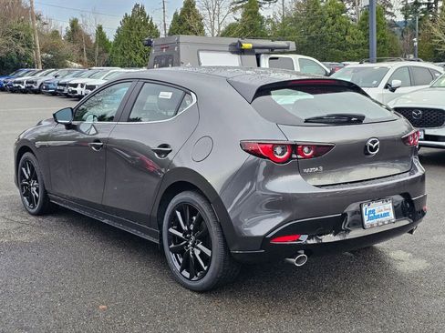 New 2026 MAZDA MAZDA3 s Sport image 7