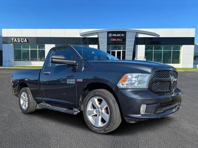 Used 2014 RAM 1500 Express