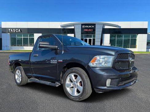 Used 2014 RAM 1500 Express image 1