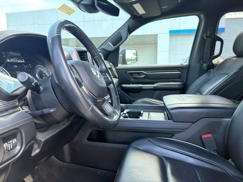 Used 2021 RAM 1500 Limited w/ Body Color Bumper Group AWD/4WD image 44
