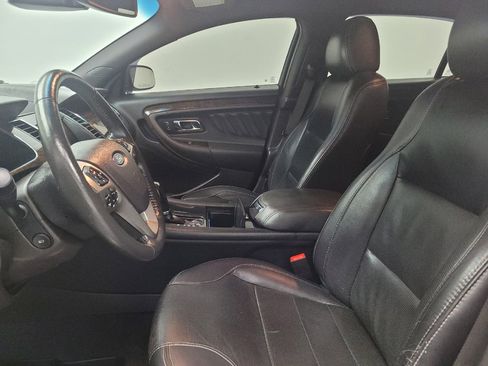 Used 2019 Ford Taurus Limited FWD image 17
