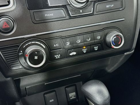 Used 2015 Honda Civic LX image 15