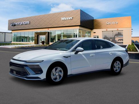 New 2026 Hyundai Sonata SE image 2