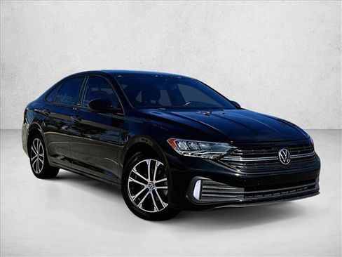 Used 2023 Volkswagen Jetta Sport FWD image 12