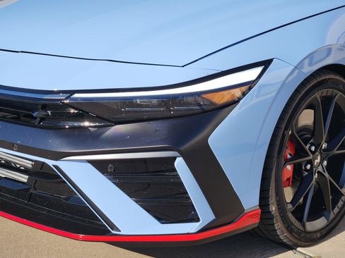 New 2026 Hyundai Elantra N FWD image 6