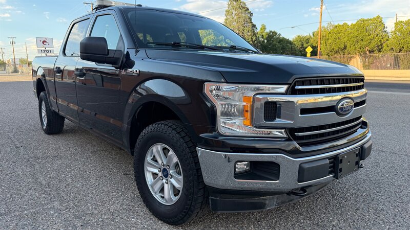 Used 2018 Ford F150 XLT AWD/4WD image 1