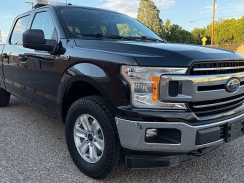 Used 2018 Ford F150 XLT AWD/4WD image 1