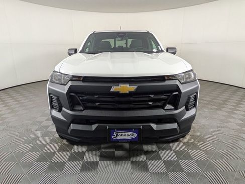 New 2025 Chevrolet Colorado W/T w/ Advanced Trailering Package image 2