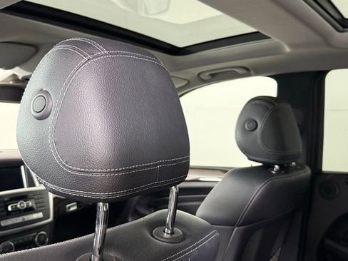 Used 2015 Mercedes-Benz ML 350 4MATIC image 24