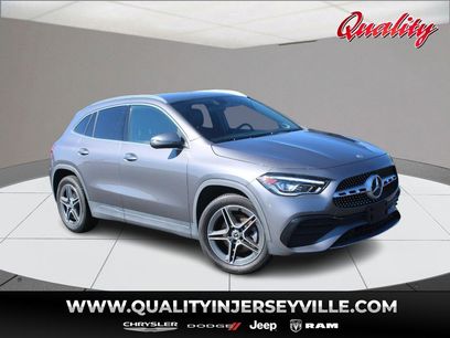Used 2021 Mercedes-Benz GLA 250 4MATIC