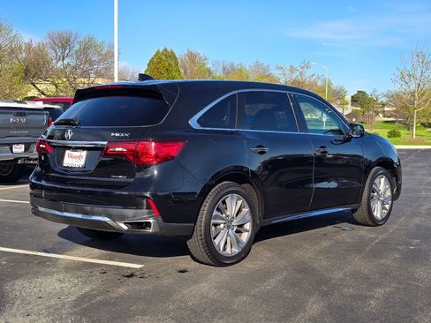 Used 2017 Acura MDX SH-AWD w/ Technology Package image 9