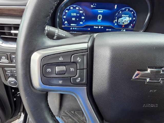 Used 2024 Chevrolet Tahoe Z71 w/ Luxury Package AWD/4WD image 32