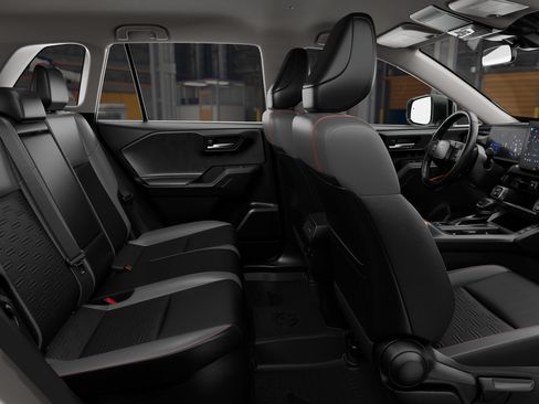 New 2026 Toyota RAV4 AWD image 2