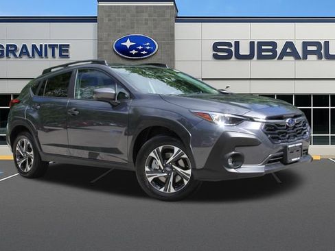 Certified 2026 Subaru Crosstrek 2.5i Premium AWD/4WD image 4