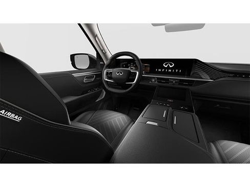 New 2026 INFINITI QX80 Luxe RWD image 22