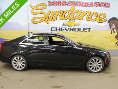 Used 2015 Cadillac ATS Luxury