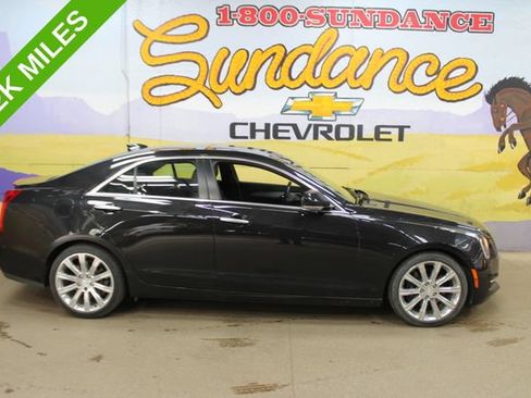 Used 2015 Cadillac ATS Luxury RWD image 1