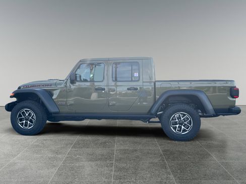 New 2026 Jeep Gladiator Rubicon AWD/4WD image 2