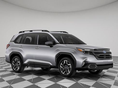 New 2026 Subaru Forester Limited image 1