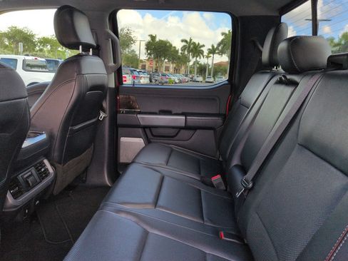 Certified 2023 Ford F150 Lariat w/ Equipment Group 502A High AWD/4WD image 14