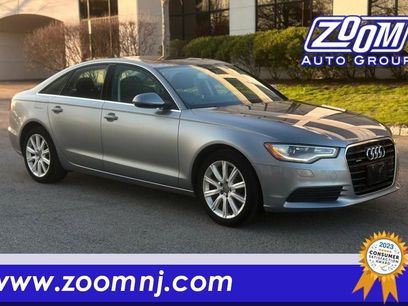 Used 2015 Audi A6 2.0T Premium