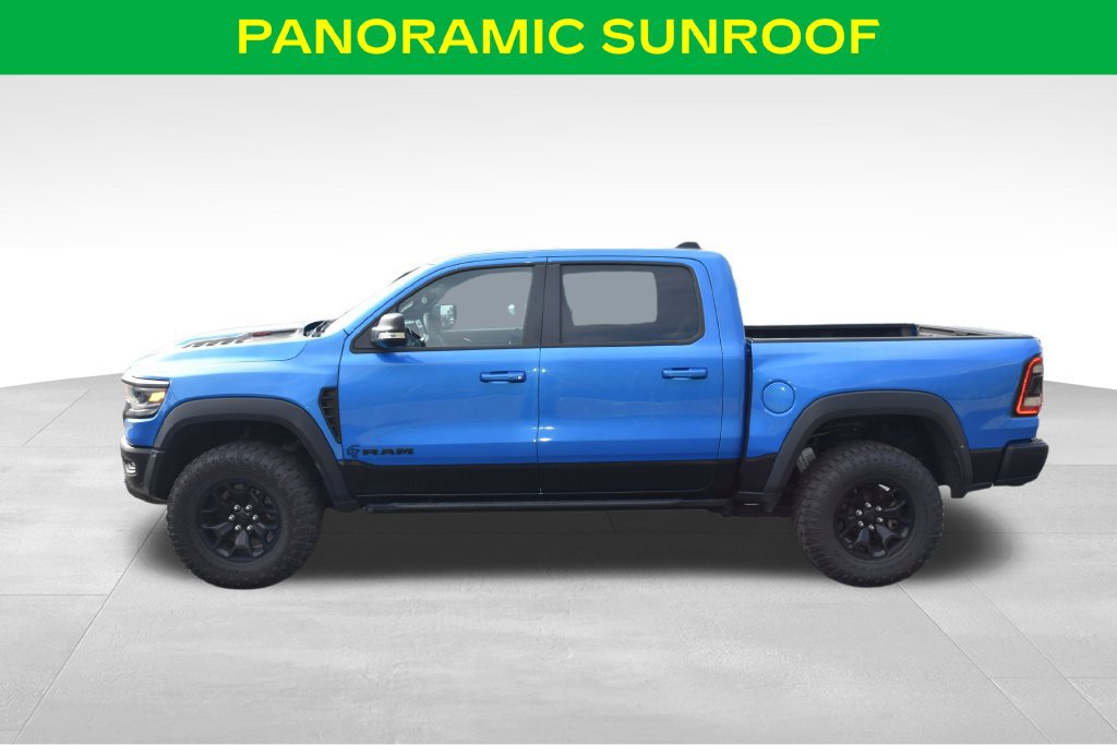 Used 2022 RAM 1500 TRX w/ TRX Level 2 Equipment Group AWD/4WD image 6