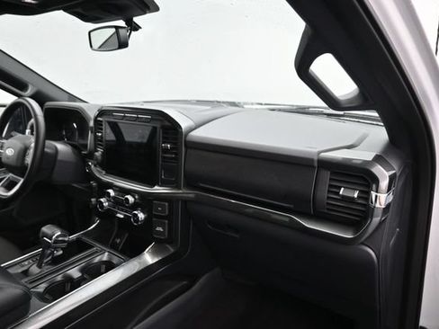 Used 2023 Ford F150 XLT w/ Equipment Group 302A High AWD/4WD image 8