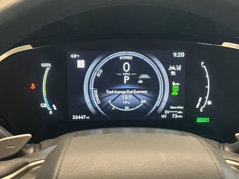 Certified 2024 Lexus NX 450h+ AWD w/ Vision Package image 24