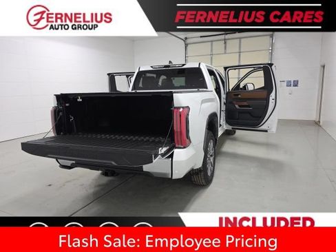 New 2026 Toyota Tundra 1794 Edition AWD/4WD image 11