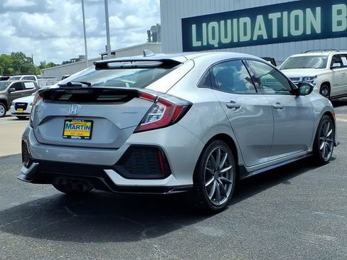 Used 2018 Honda Civic Sport image 5