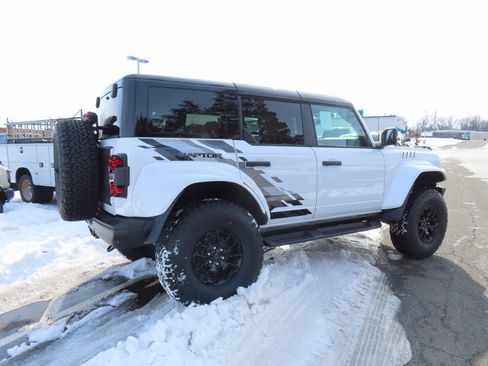 New 2026 Ford Bronco Raptor image 4