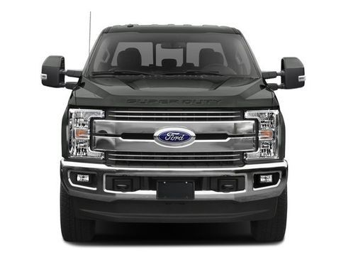 Used 2017 Ford F250 Lariat w/ Lariat Ultimate Package AWD/4WD image 4