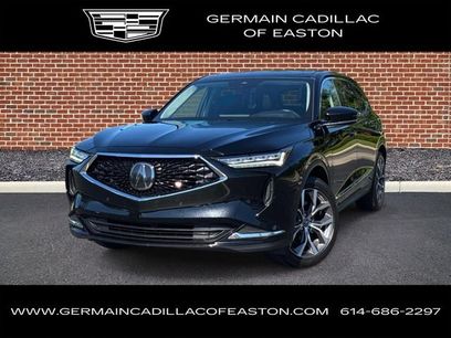 Used 2023 Acura MDX SH-AWD w/ Technology Package