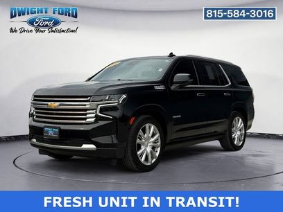 Used 2023 Chevrolet Tahoe High Country