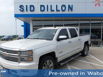 Used 2014 Chevrolet Silverado 1500 High Country w/ High Country Premium Package