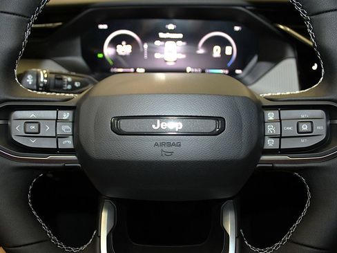 New 2026 Jeep Cherokee Limited AWD/4WD image 11